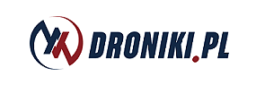 Logo firmy droniki.