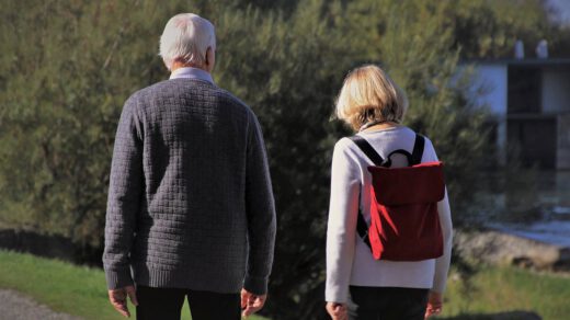 Opiekowanie się starszymi osobami pracując w Niemczech