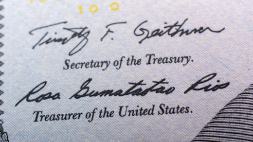Dokument, który symbolizuje obligację skarbową - bezpieczny instrument finansowy emitowany przez państwo